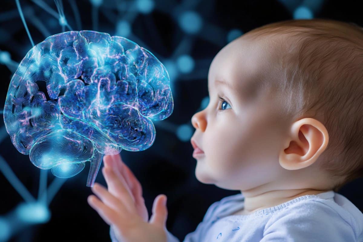 Featured image for Infant Brain Scans at 3 Months Predict Emotional Development