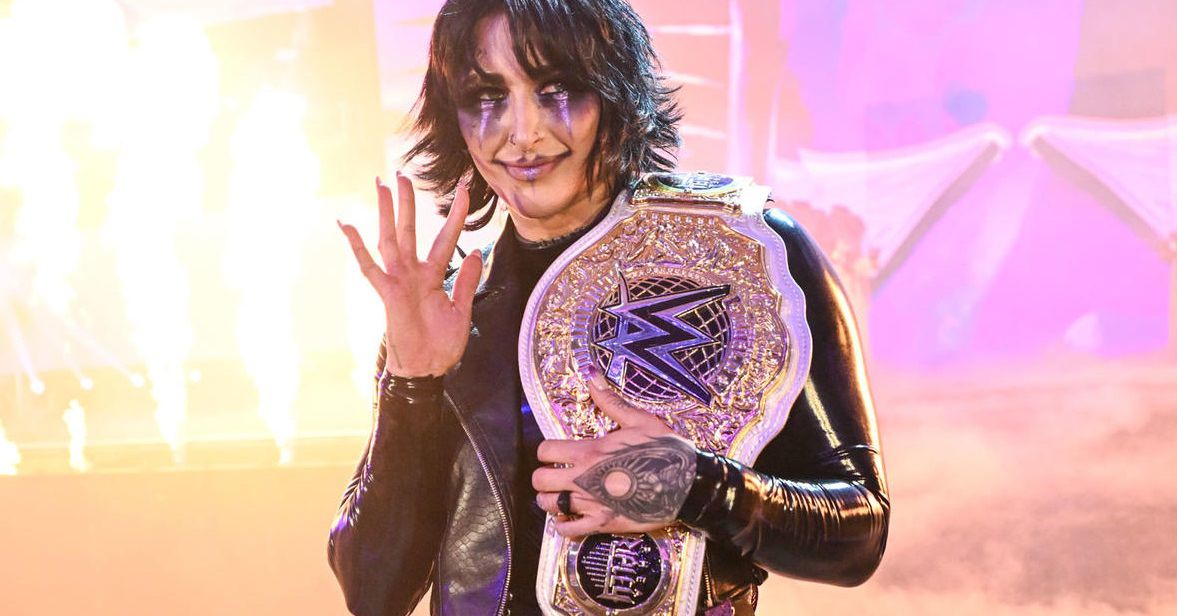 "Rhea Ripley's Revelation and Crown Jewel Fallout: WWE Raw Nov. 6, 2023 Recap"