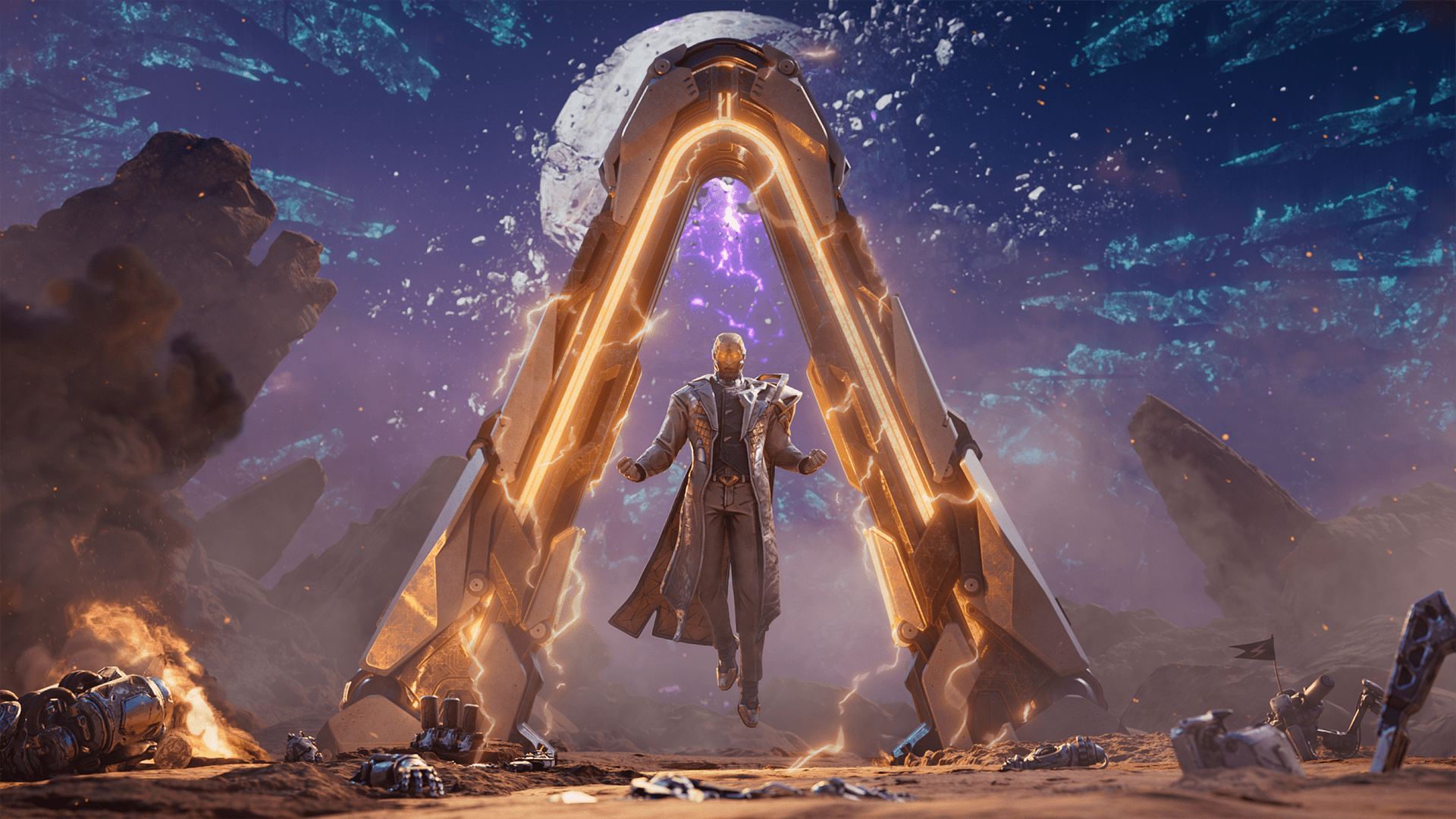 Featured image for Borderlands 4 Unveils New Ripper Horde and Chaotic Planet Kairos