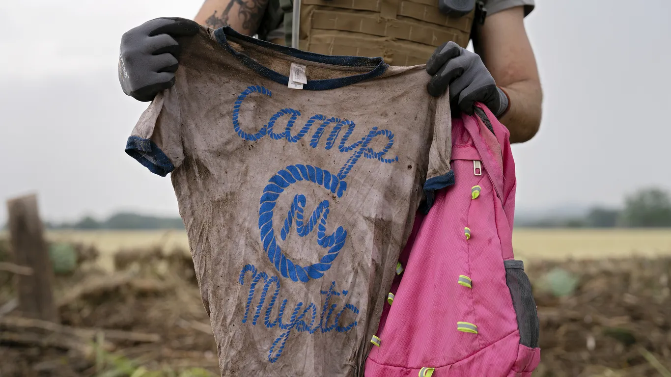 Featured image for Families sue Camp Mystic over Texas flood deaths, alleging negligence