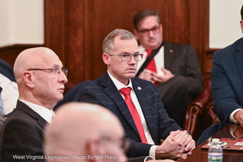 Featured image for West Virginia Legislature Passes Budget Bill with State Worker Pay Raises and Social Security Tax Phase-Out