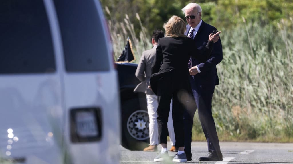 Biden and Trump Brace for 2024 Amid Guilty Verdict Fallout