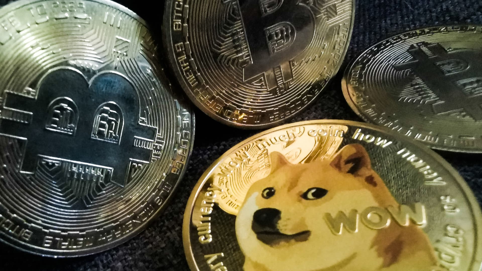 Elon Musk's Twitter Logo Change Sends Dogecoin Soaring