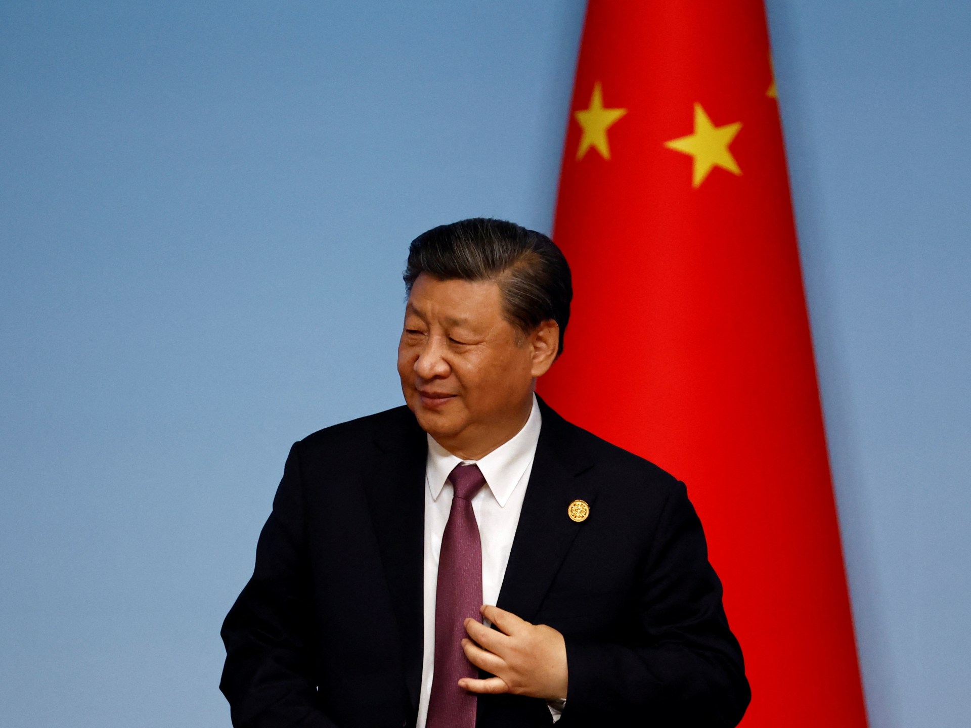 Xi Jinping's Development Plans for Central Asia and Push for Defence Co-operation.
