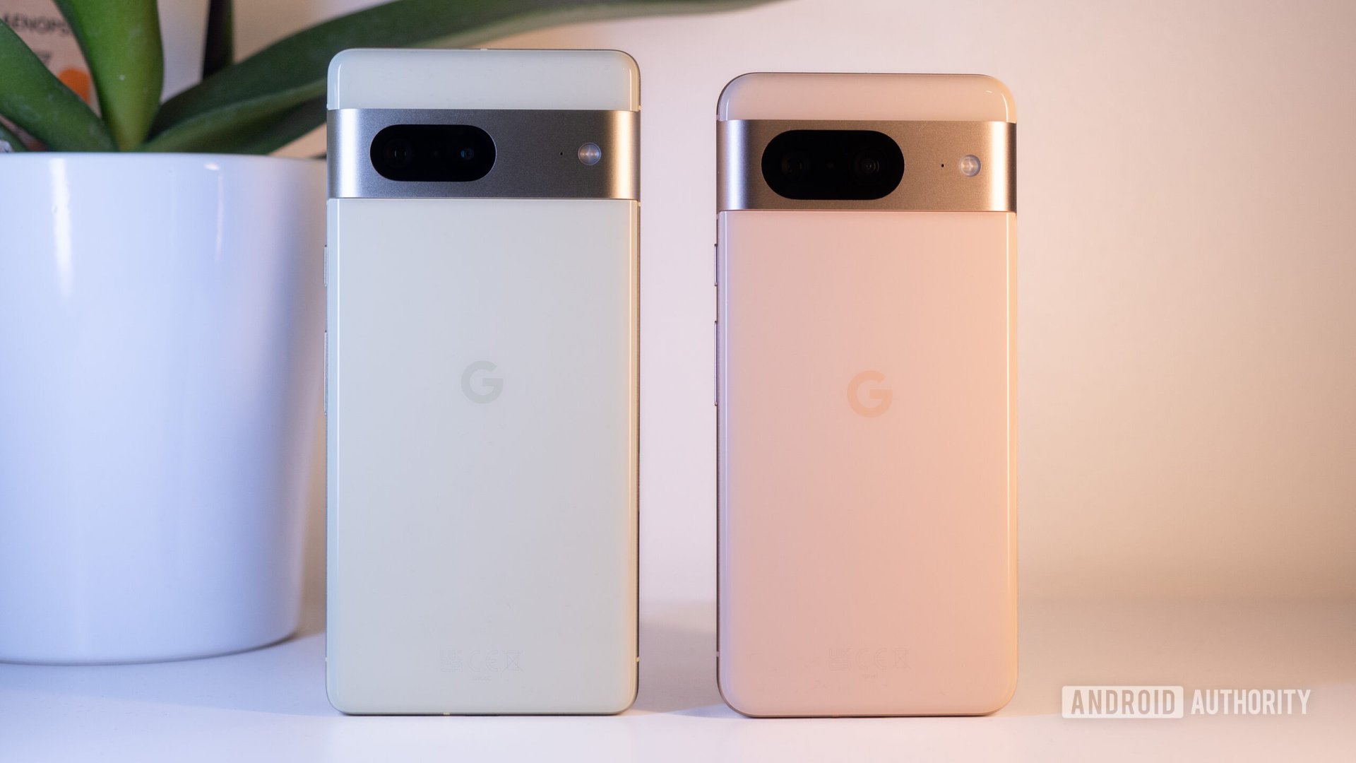 Featured image for "Latest Pixel 8a Leaks Reveal Matte Finish and Redesigned Bezels"