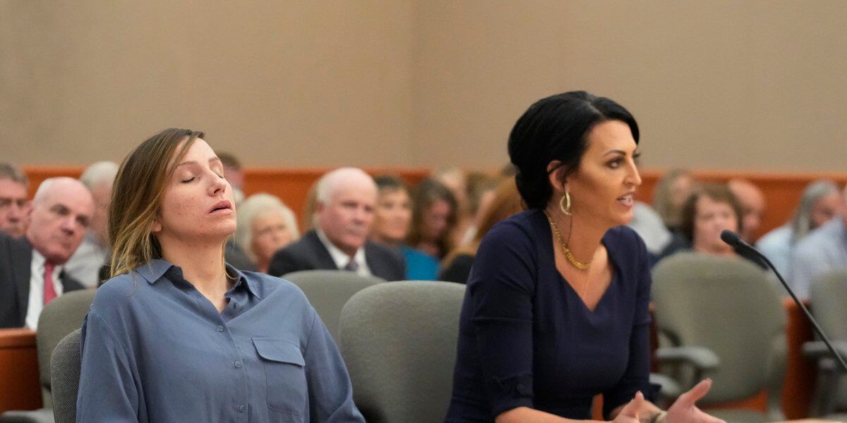 "Twists and Turns: The Intriguing Case of Kouri Richins, Accused Killer and Children's Author"