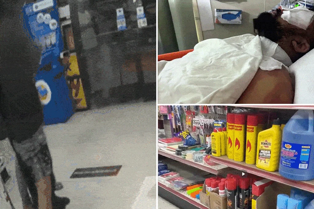 Serial Shoplifter Sets Store Clerk Ablaze in Shocking Bay Area Incident