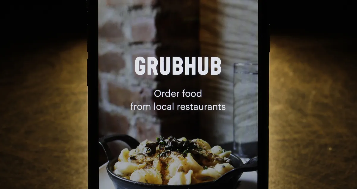 Featured image for Just Eat Takeaway Sells Grubhub at Massive Loss to Former Walmart Exec's Startup