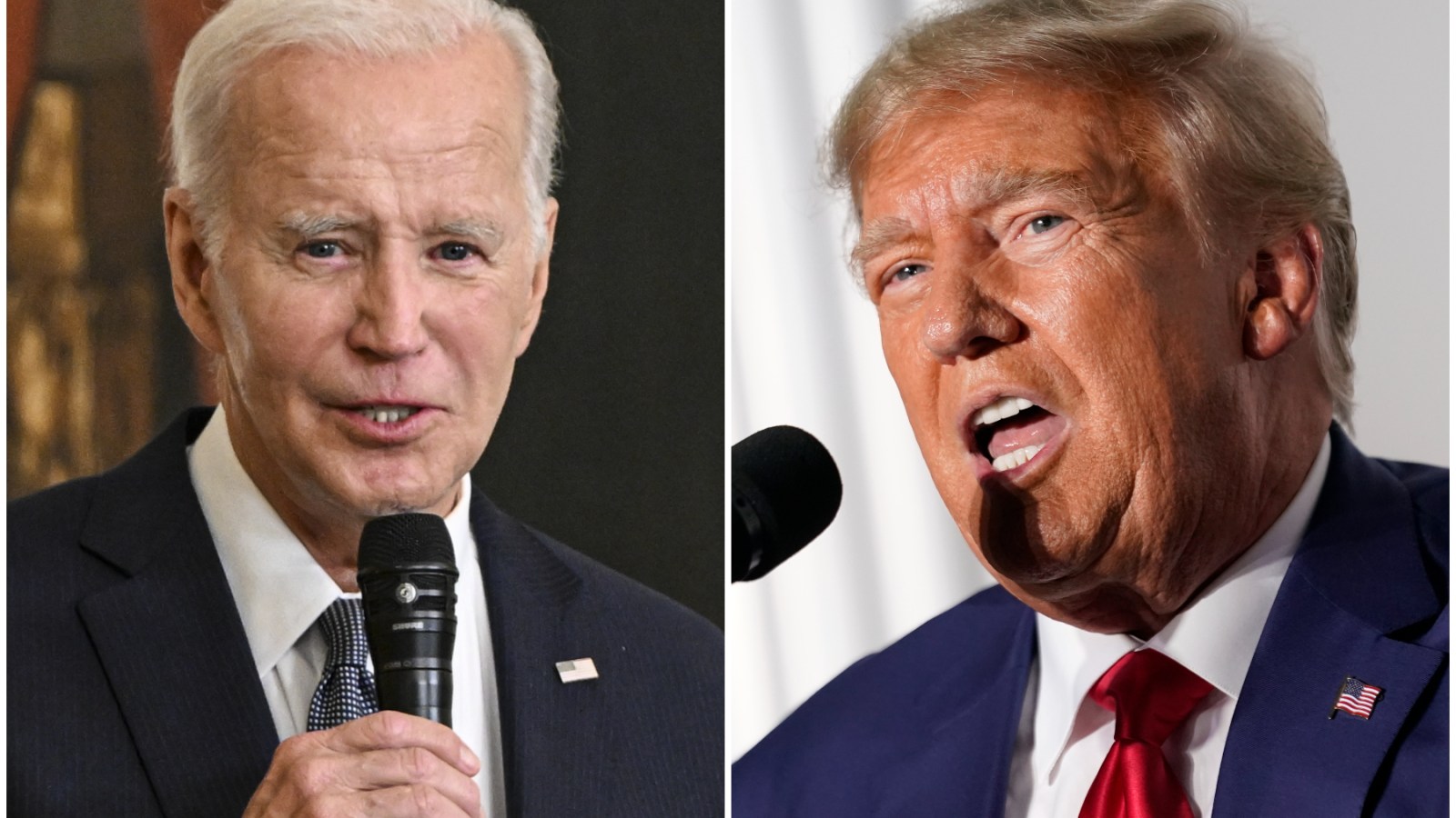 Fox News Graphic Calls Biden a "Wannabe Dictator" During Trump Speech, Prompting Outrage.