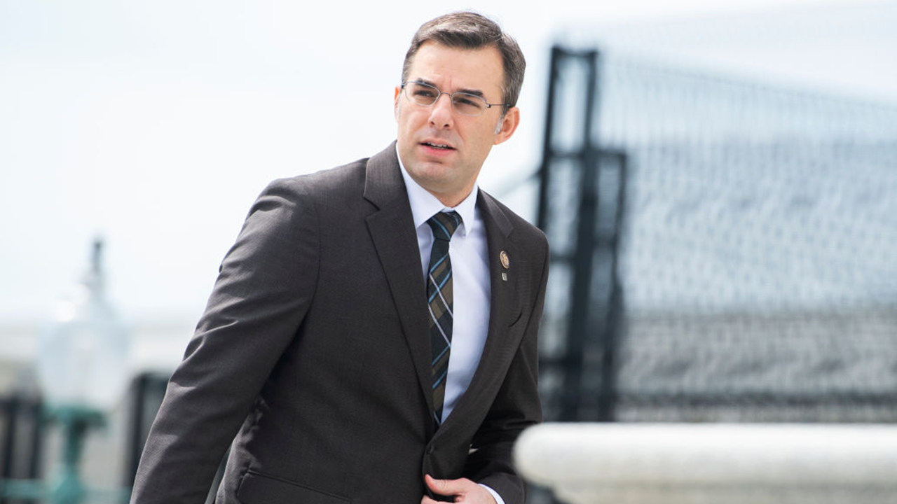 Featured image for Former Congressman Justin Amash Loses Family in Gaza Church Blast