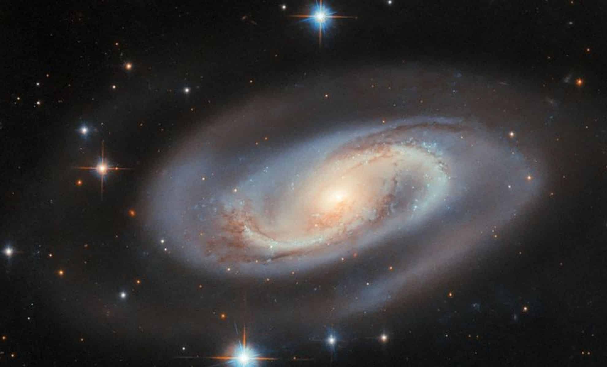 Featured image for Hubble Unveils Hidden Cosmic Monsters in Distant Galaxies