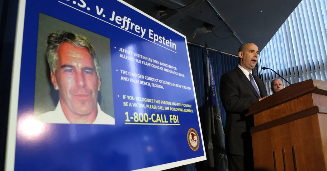 Unfiled 2007 Epstein Indictment Reveals Extensive Exploitation of Teen Victims