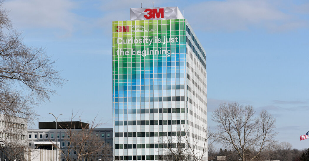3M Settles Combat Earplug Lawsuits for $6 Billion