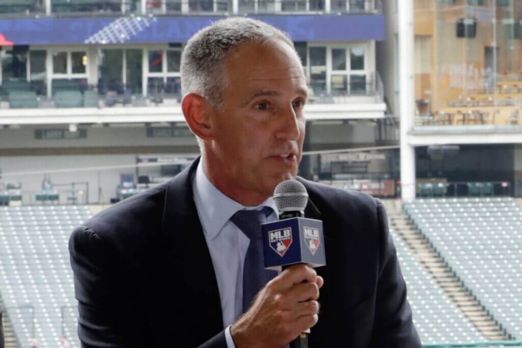 Featured image for Tony Petitti: The New Big Ten Commissioner Bringing Unique Experience to College Sports Leadership.