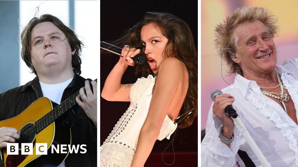 Featured image for Glastonbury Highlights: Capaldi's Return, Celebrity Encounters, and Spoons Galore