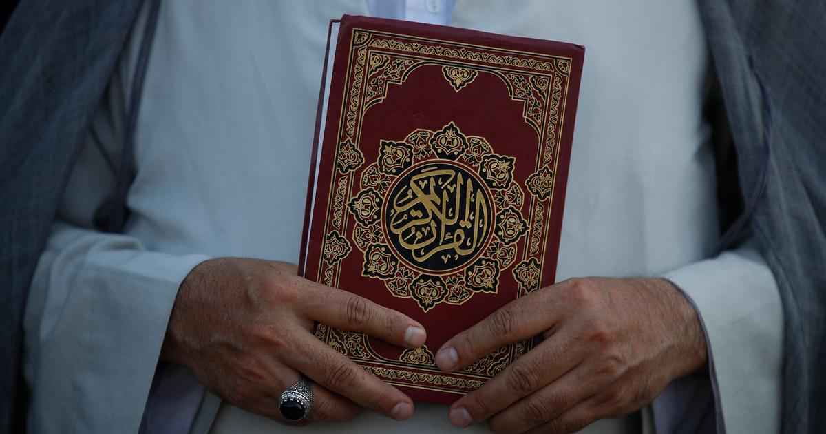 Swedish Embassy in Iraq Set Ablaze as Outrage over Quran Desecration Escalates
