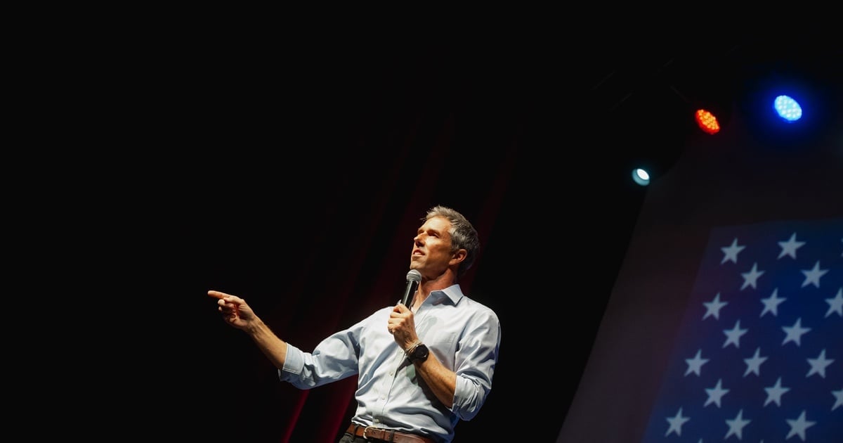 Featured image for Ken Paxton seeks arrest and funding ban on Beto O’Rourke over Texas Democrats' walkout