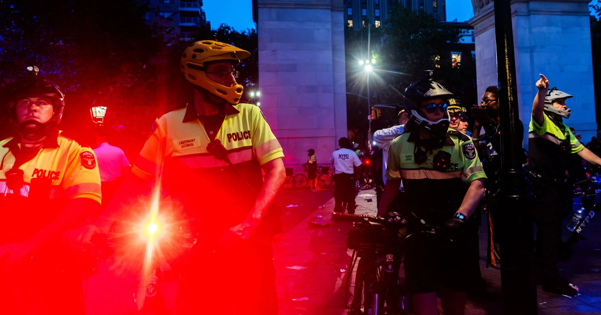 Featured image for Two Teens Shot Near Stonewall Inn After NYC Pride Parade
