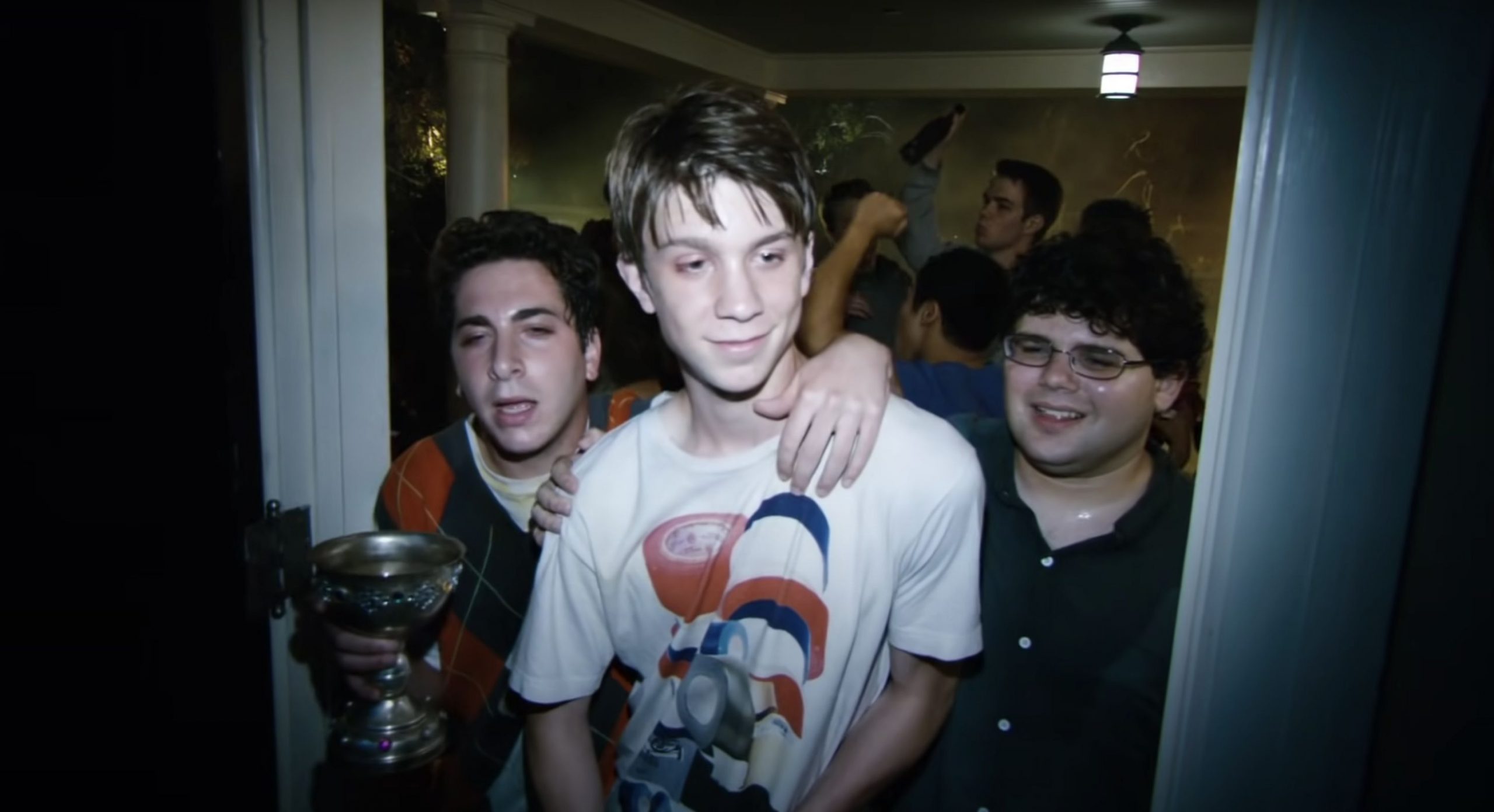 Gen Z attempts to recreate legendary party movie 'Project X'.