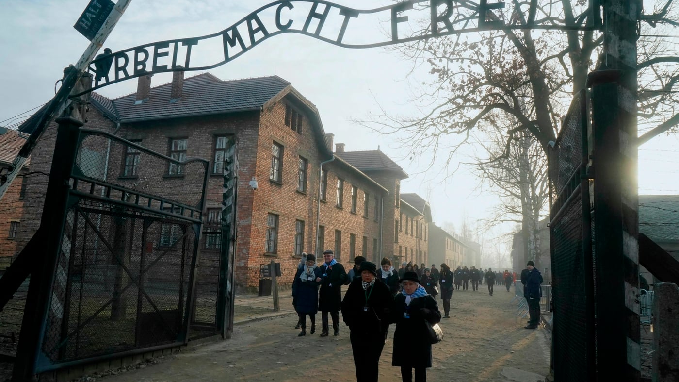 Featured image for Germany to pay $1.4 billion to Holocaust survivors in 2022.