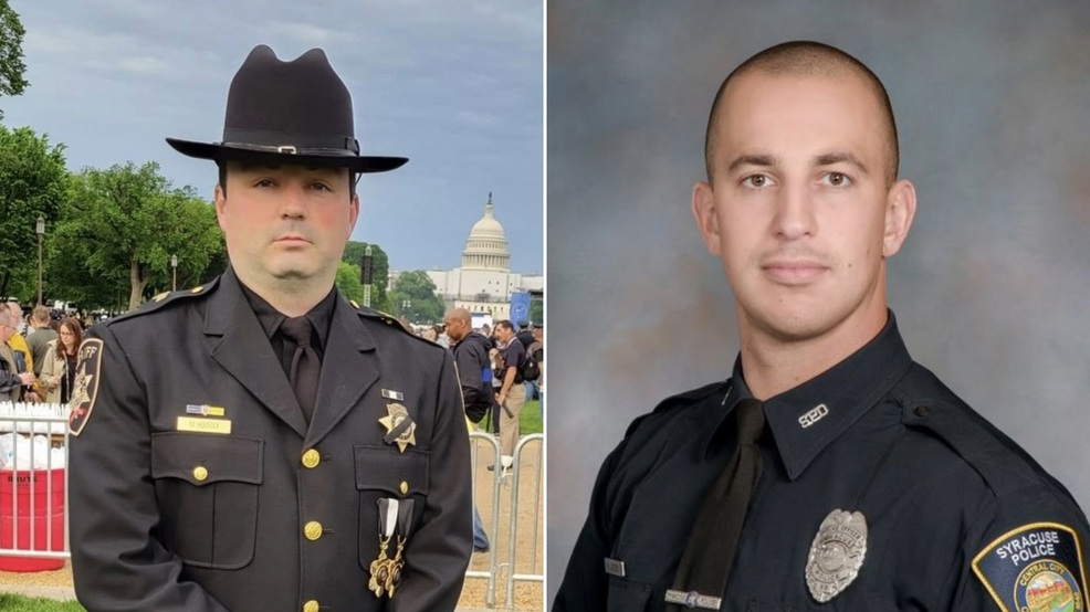 Featured image for "Tragic Loss: Identifying the Officers Killed in Syracuse Shooting"