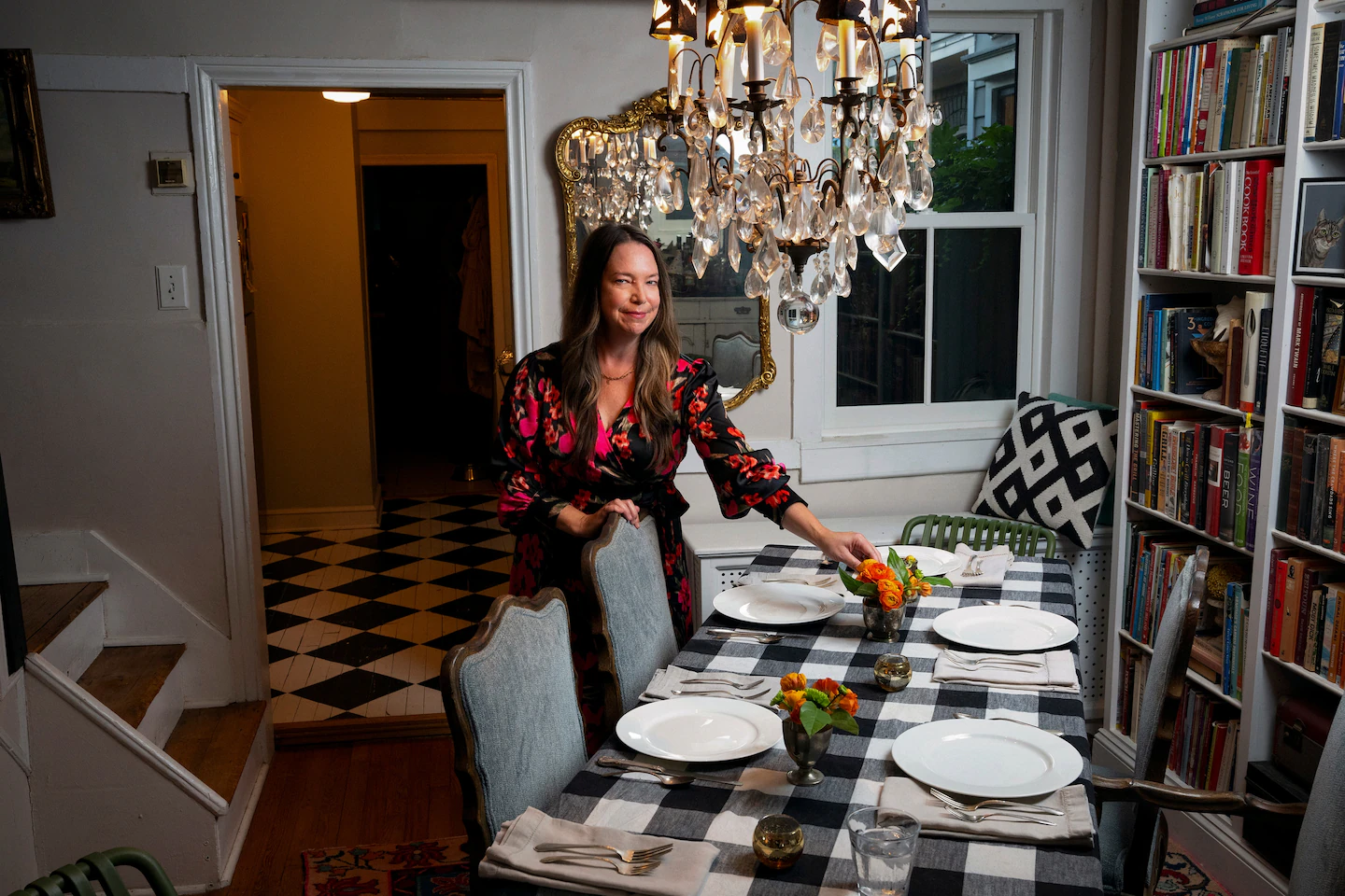 Featured image for My Experience Trying Martha Stewart's Entertaining Style