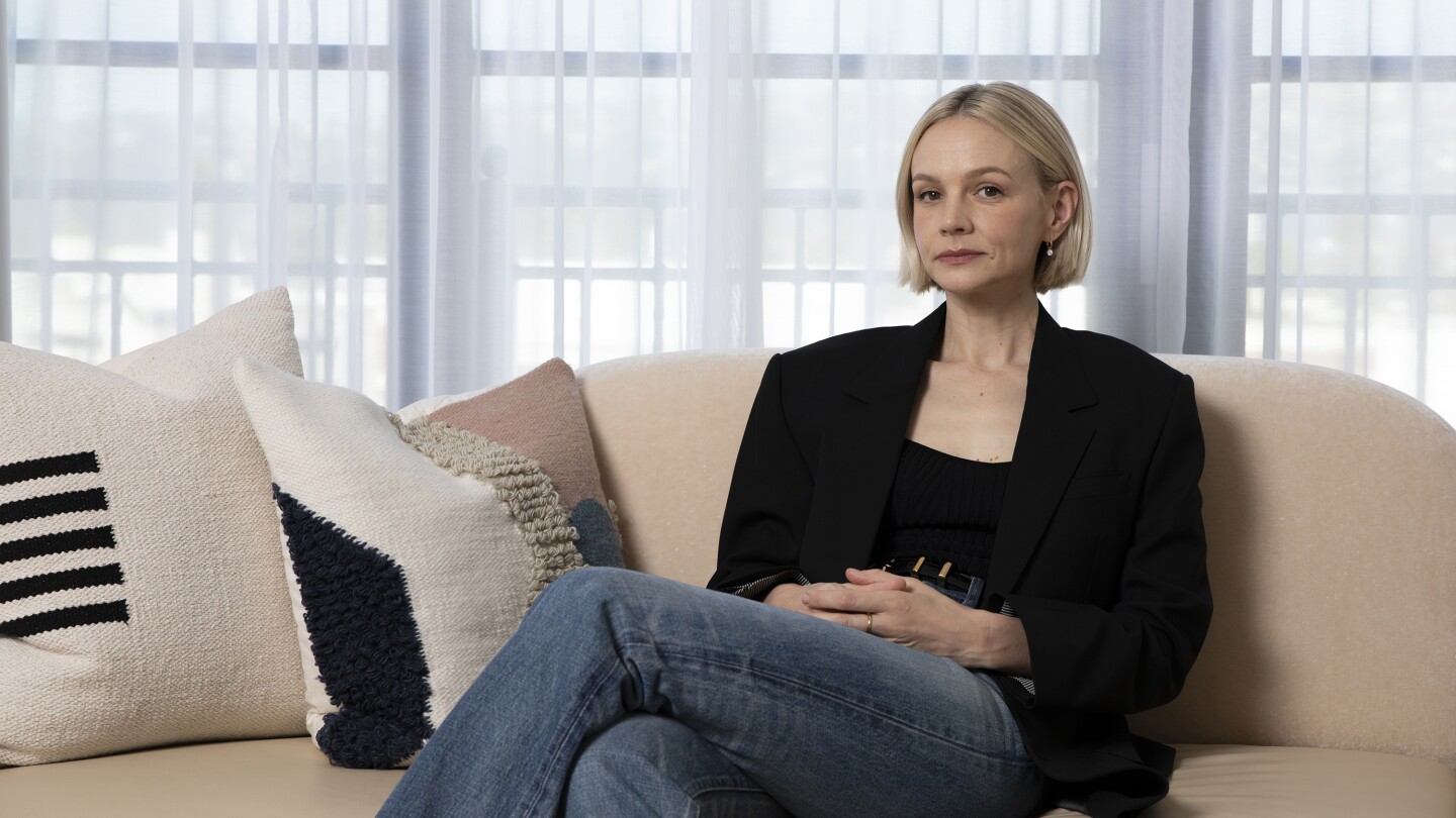 Featured image for Carey Mulligan's Transformation in 'Maestro': From Backlash to Star Performance