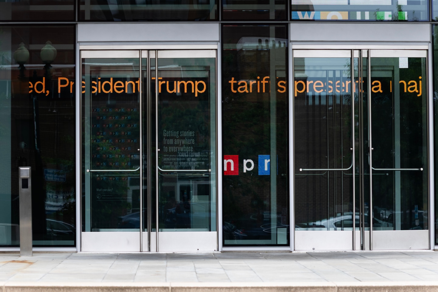 Featured image for Thomas Evans Appointed NPR Editor-in-Chief Amid Leadership Changes