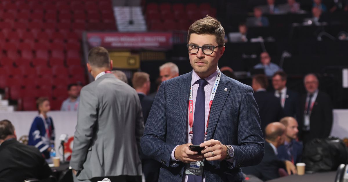 Penguins to Approach Maple Leafs' Dubas for GM Position