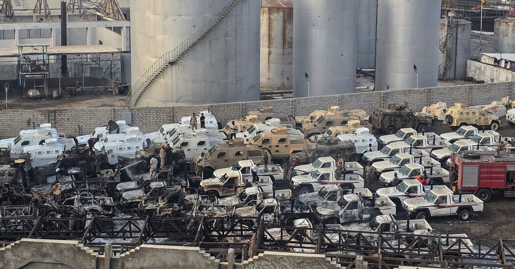 Featured image for Saudi Arabia Conducts Airstrikes in Yemen Over Alleged UAE Arms Support