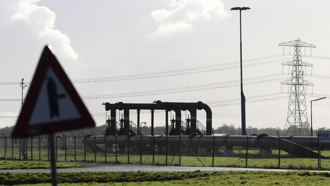 "Netherlands Takes Action: Ceases Groningen Gas Extraction Amid Quake Fears"