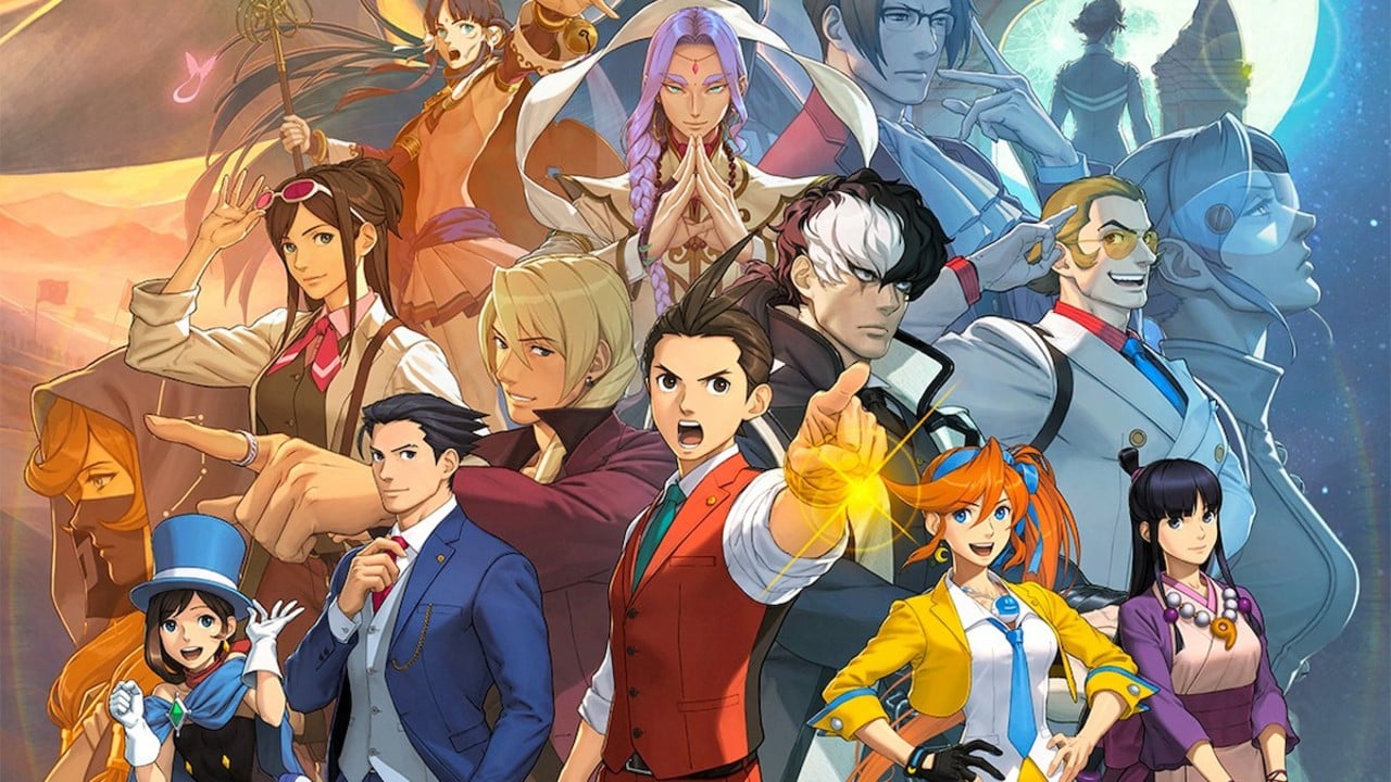 Featured image for "Ace Attorney Series Continues with Apollo Justice: Trilogy Review"