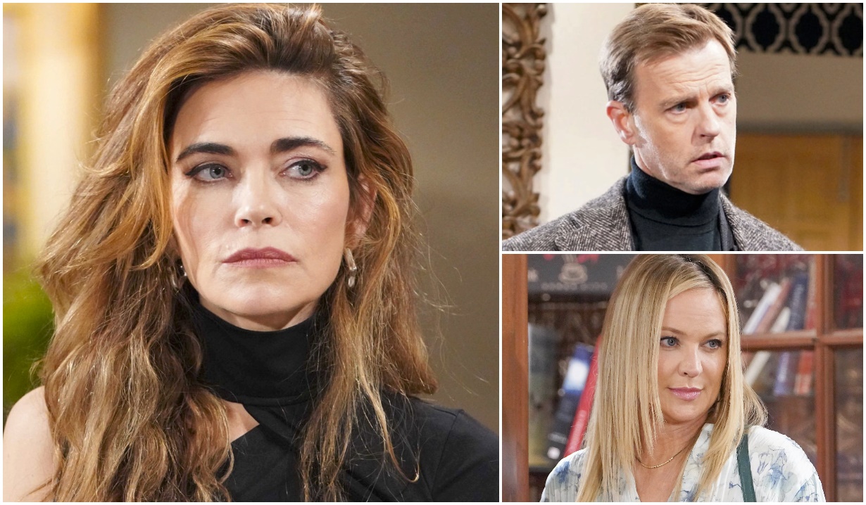 Featured image for "Newman Enterprises in Turmoil: Victor Contemplates Firing Victoria"