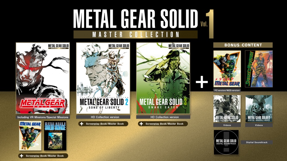 "Metal Gear Solid: Master Collection's Latest Update Addresses Game-breaking Bug"
