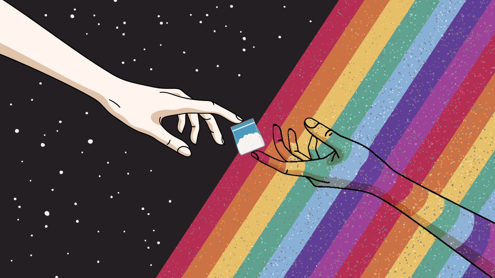 Exploring the Intersection of Sexuality and Substance Use with Zachary Zane.