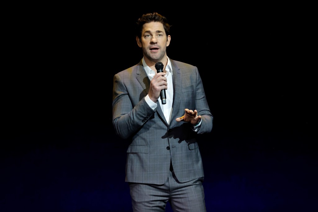 Featured image for 'A Quiet Place: Day One' Franchise Expands with Spinoff and Star-Studded Voice Cast.