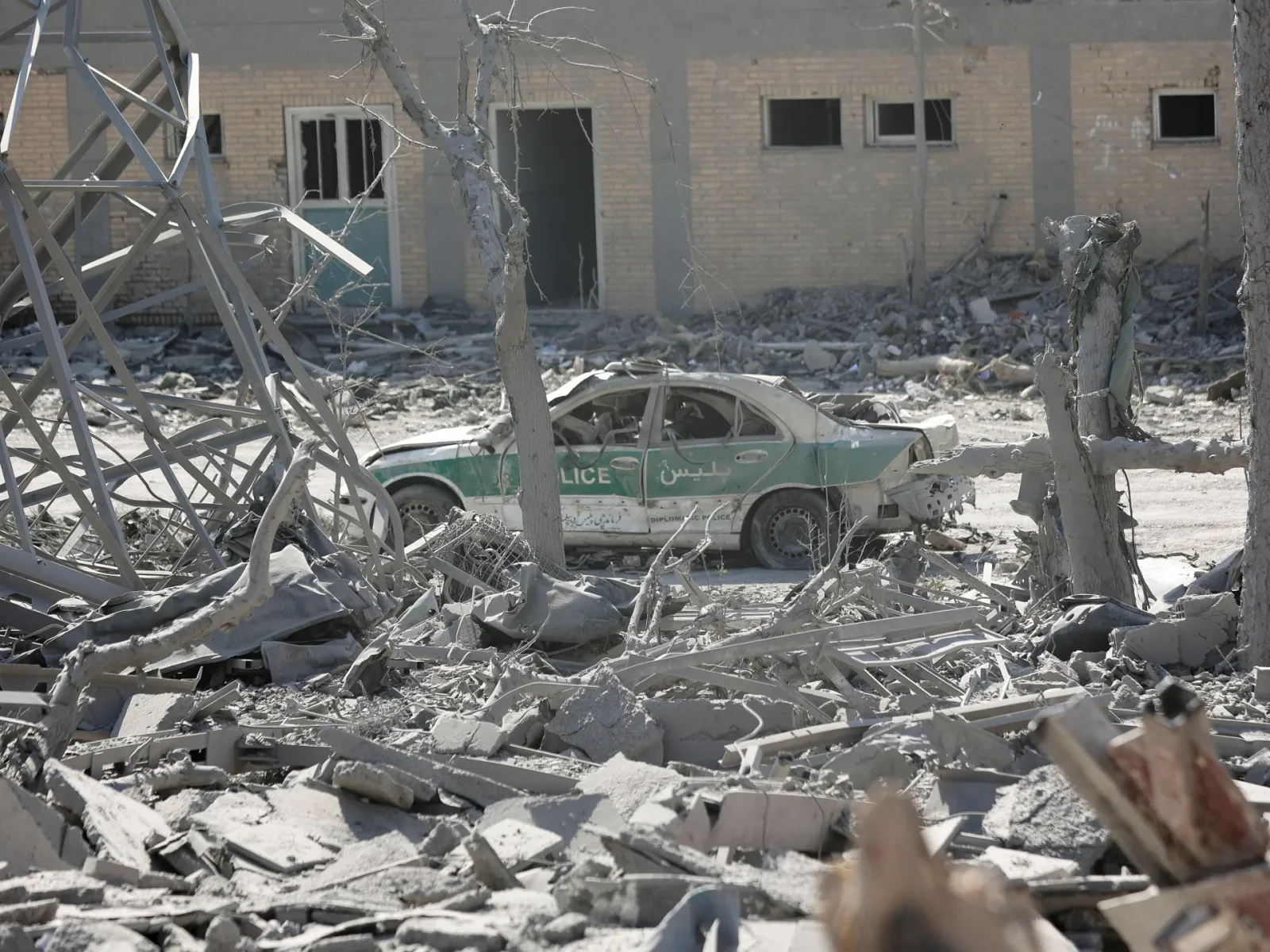 Day five of US-Israeli strikes on Iran widens regional fallout