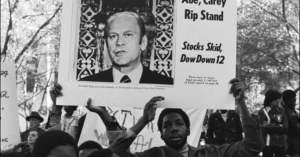 "1970s Fiscal Crisis Documentary Takes Home Film Prize in New York City"