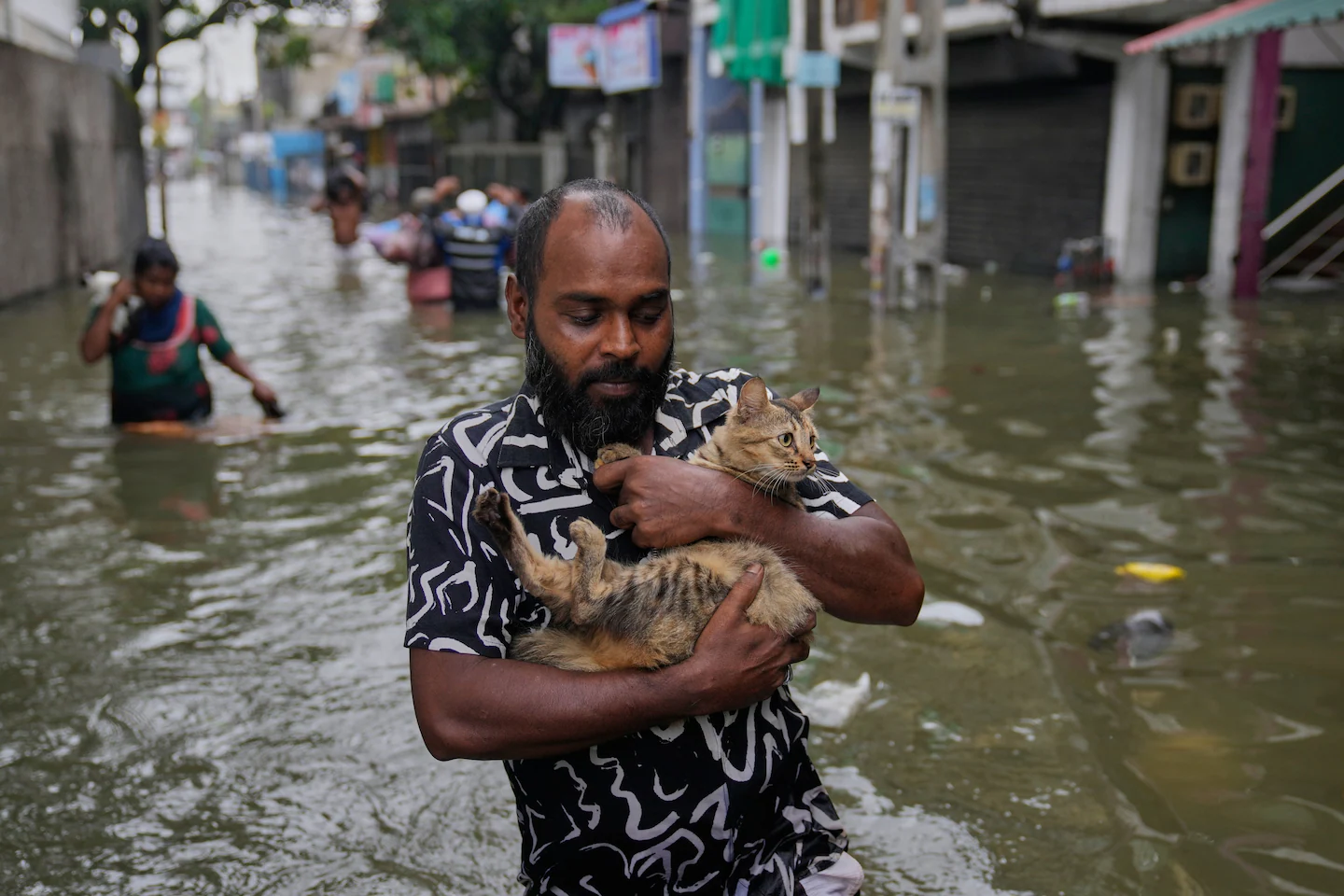 Featured image for Over 900 Dead in Asia as Cyclones and Floods Devastate Region