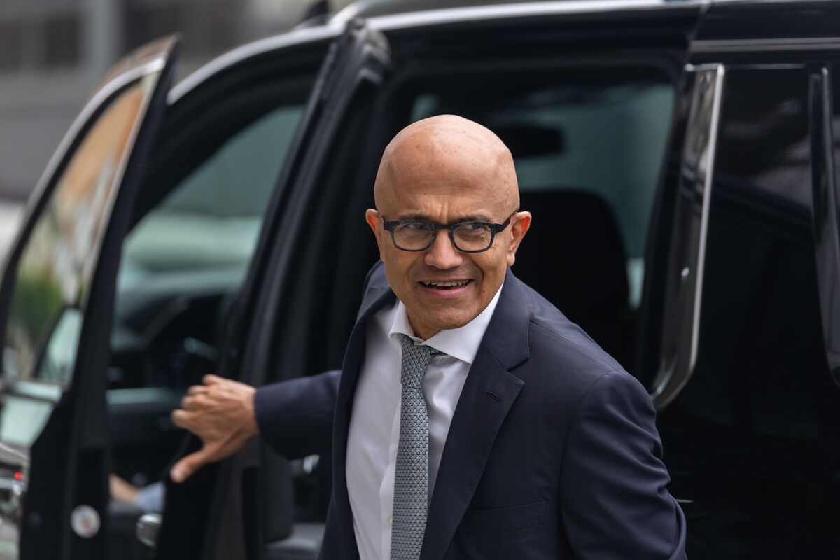 Tech Giants Clash: Microsoft's Nadella Testifies at Google Antitrust Trial