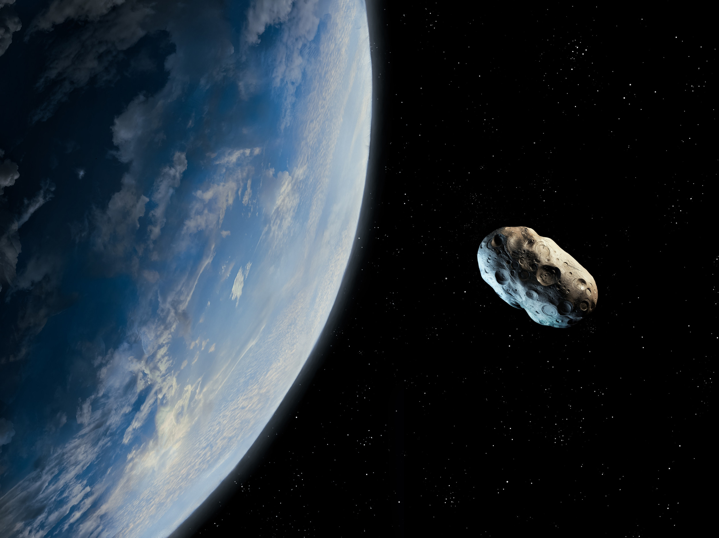 "Earth's Quasi-Moon: A Long-Term Visitor"