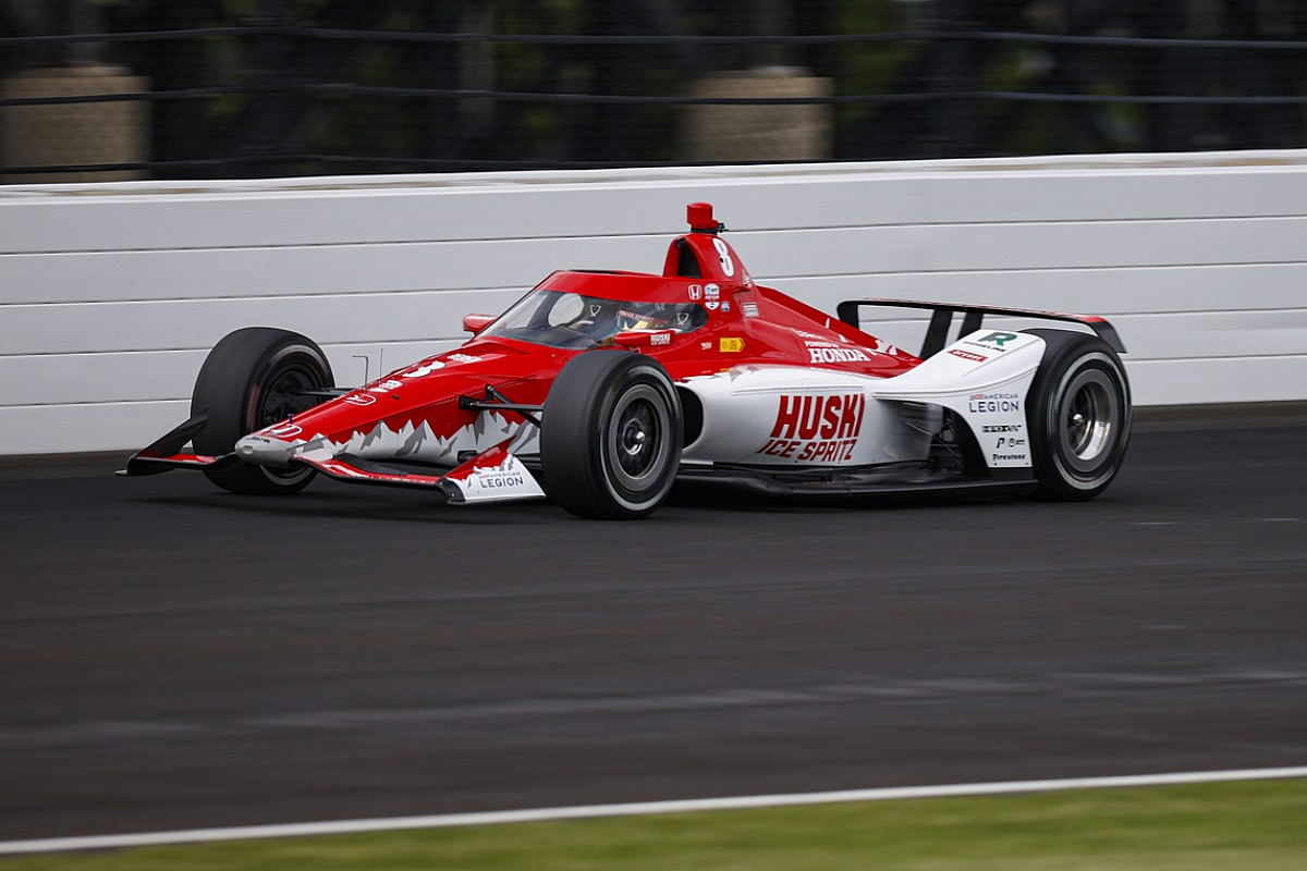 Featured image for Ericsson and Rosenqvist shine in Indy 500 qualifying.