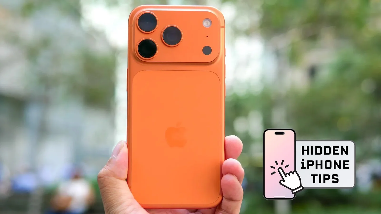 Three game-changing iPhone camera tricks you should try today