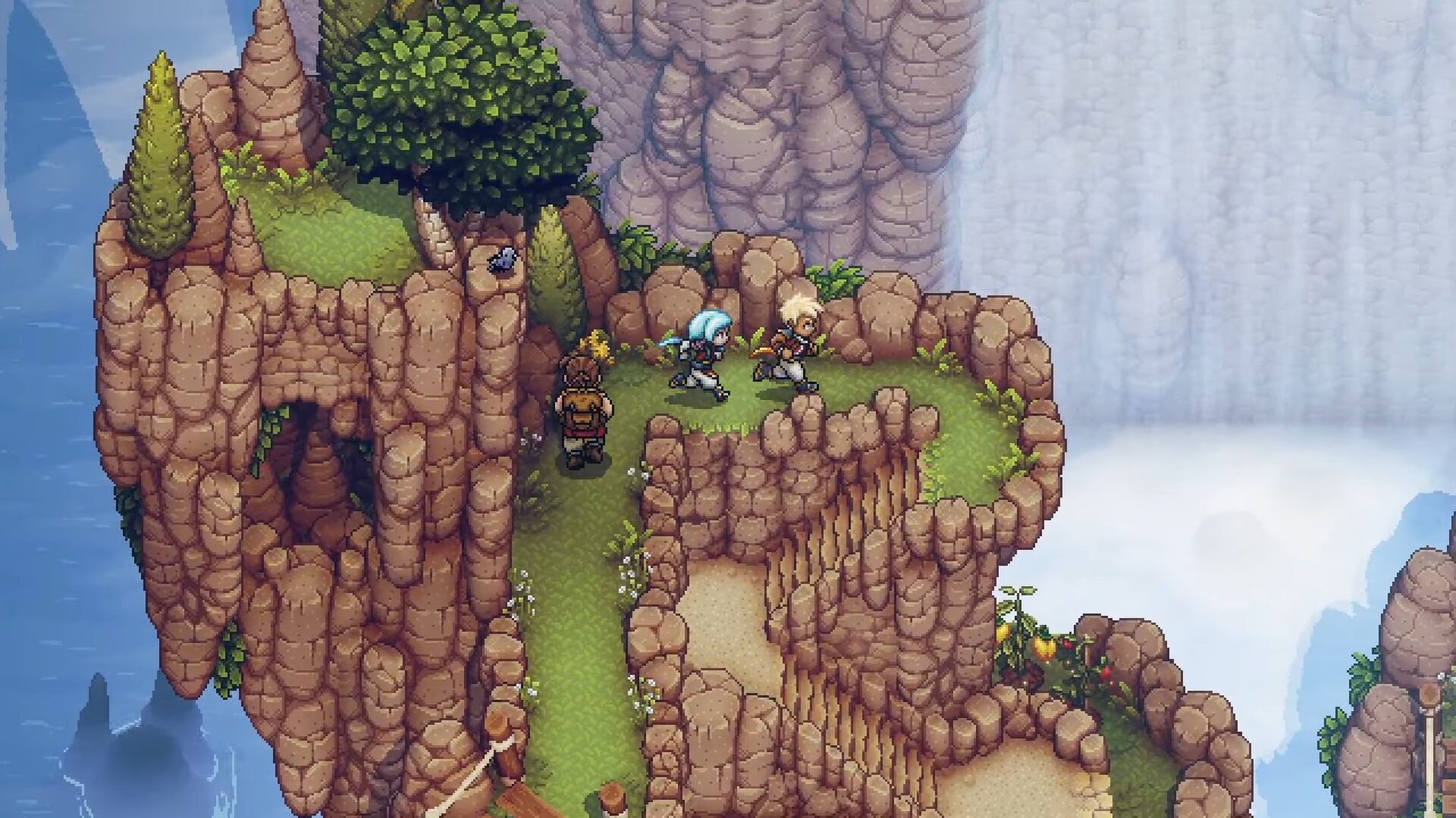 Featured image for Sea of Stars to Introduce Thrilling 3-Player Co-Op Mode