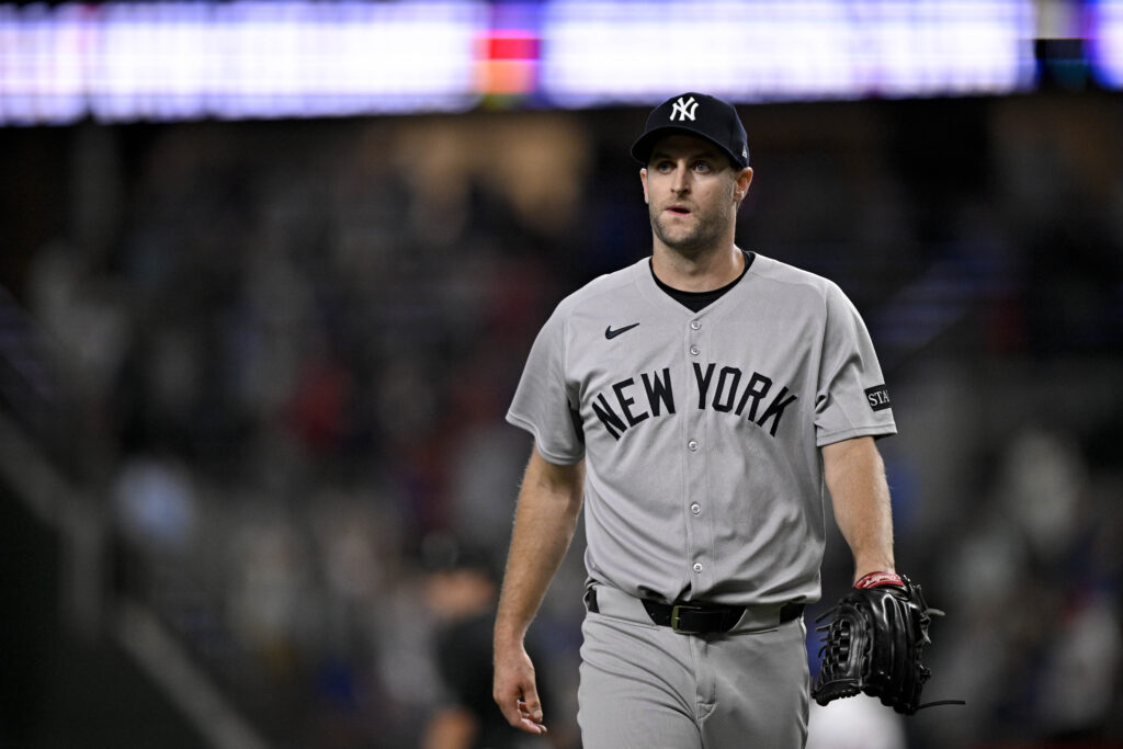 Featured image for Yankees demote trade deadline reliever Jake Bird to Triple-A after rough start
