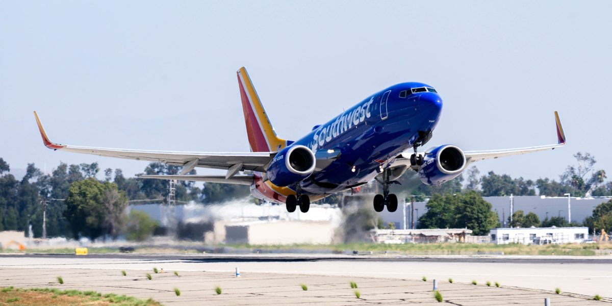 Featured image for "Score a Year-Long Companion Pass with Southwest's New Chase Card Welcome Offer"