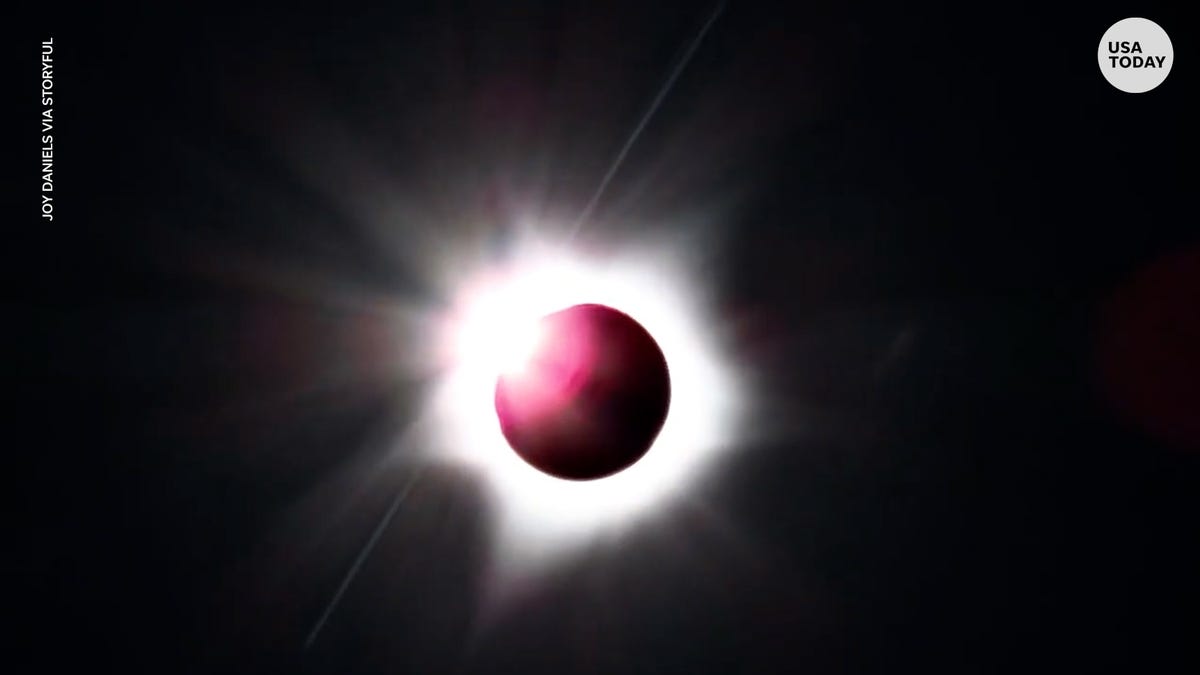 "Anticipating Saturday's Solar Eclipse: Weather, Predictions, and Viewing Parties"