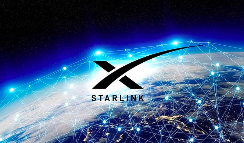 Japan's Self-Defense Forces mull over Starlink services.