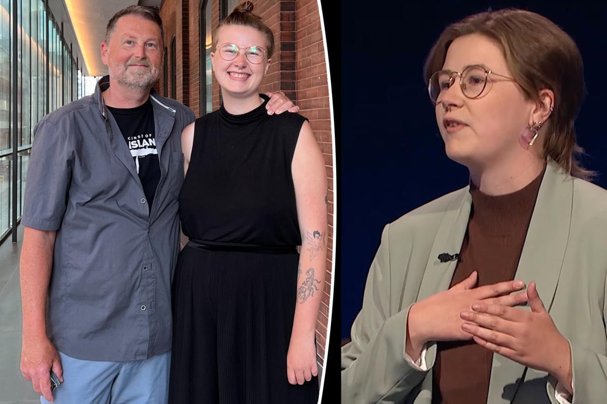 Featured image for Mattea Roach's Emotional Journey on Jeopardy! Masters After Father's Sudden Death