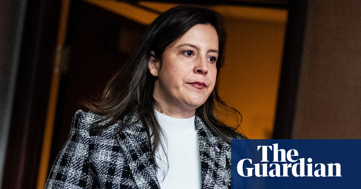 "Republican Rep. Stefanik Refuses to Pledge Support for 2024 Election Certification"